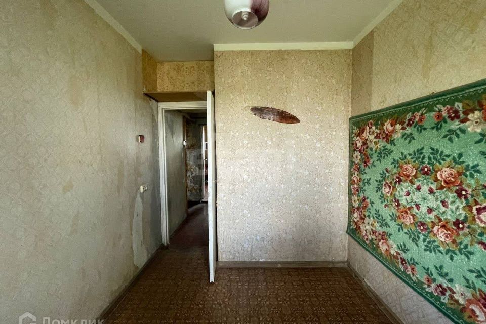 Продаётся 3-комнатная квартира, 63.8 м²