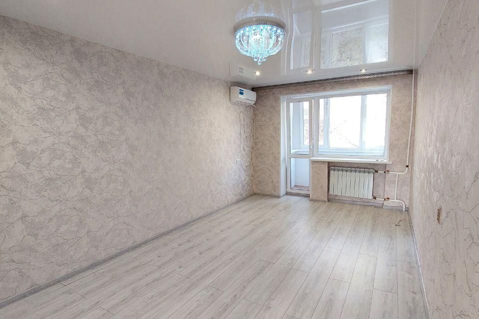 Продаётся 3-комнатная квартира, 55 м²