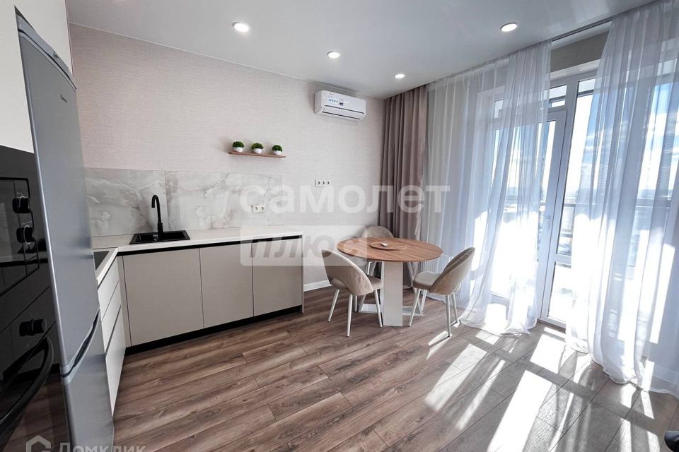 Продаётся 1-комнатная квартира, 44 м²