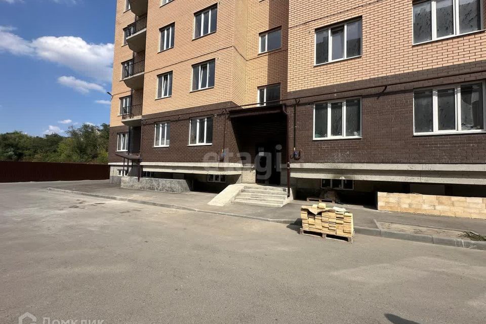 Продаётся 1-комнатная квартира, 38.2 м²