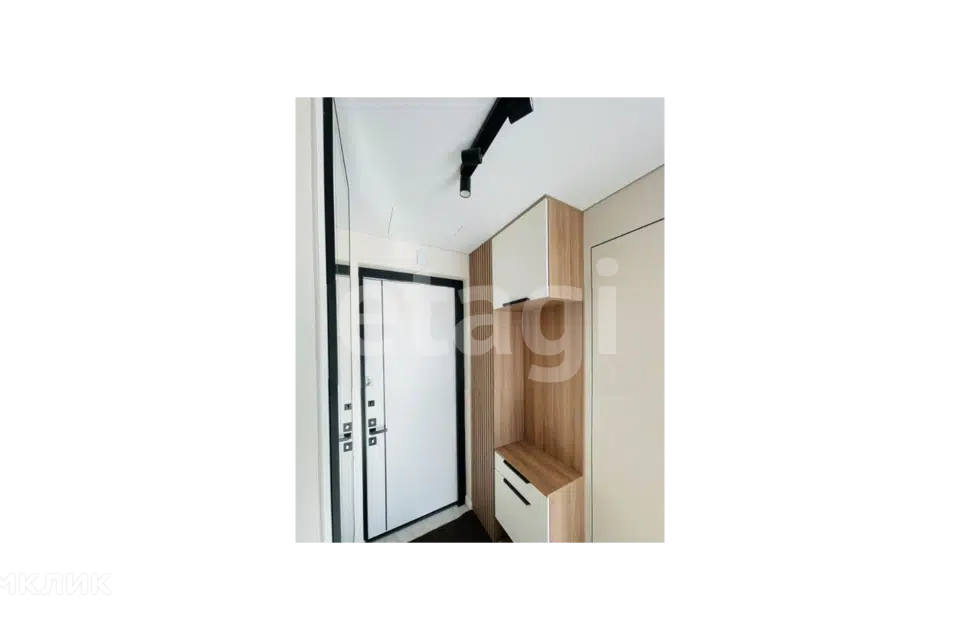 Продаётся 1-комнатная квартира, 28 м²
