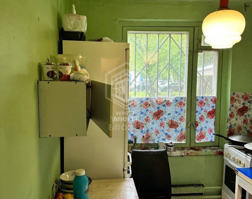 Продаётся 3-комнатная квартира, 58.1 м²