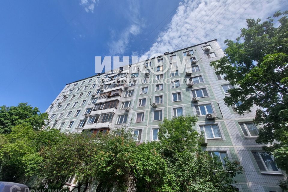 Продаётся 1-комнатная квартира, 37 м²