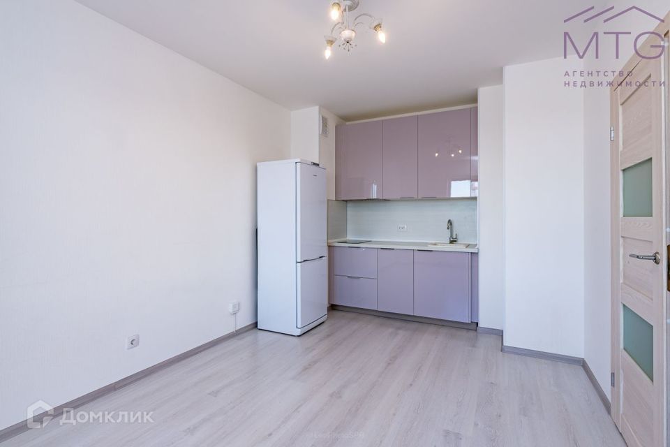 Продаётся 1-комнатная квартира, 33.5 м²