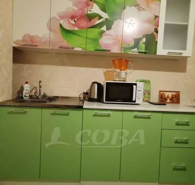 Сдаётся 1-комнатная квартира, 37 м²