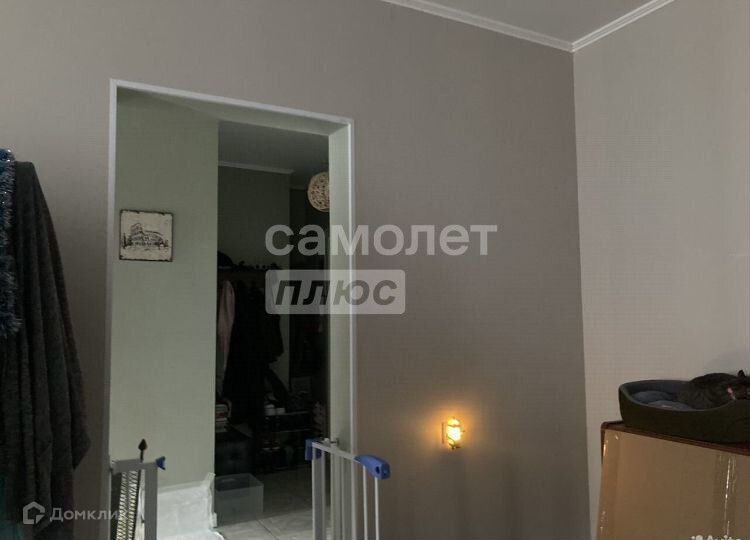 Продаётся 1-комнатная квартира, 39 м²