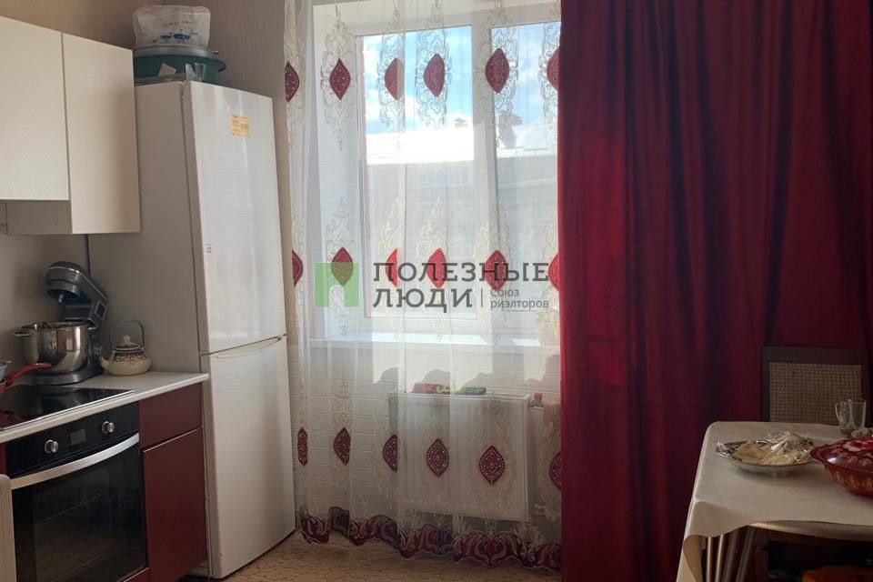 Продаётся 3-комнатная квартира, 60.1 м²