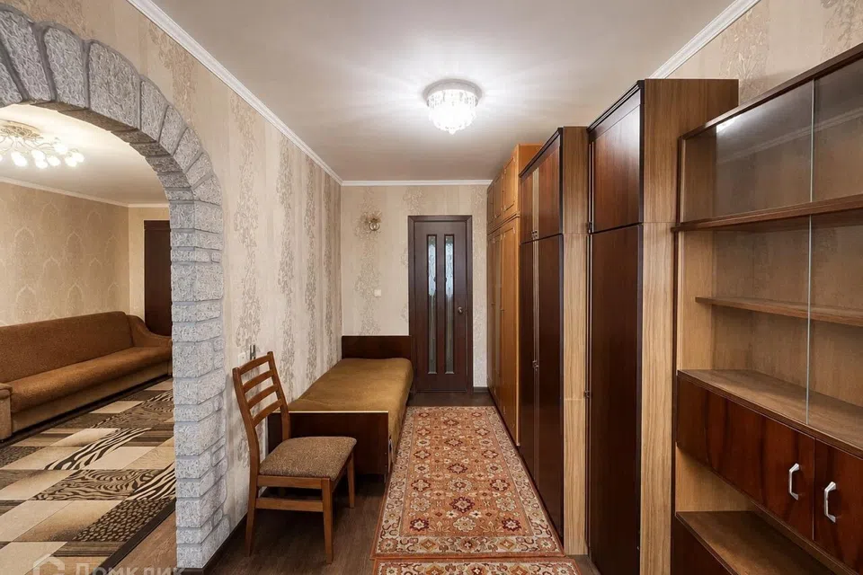 Продаётся 3-комнатная квартира, 62.7 м²