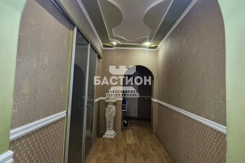 Продаётся 3-комнатная квартира, 70.5 м²