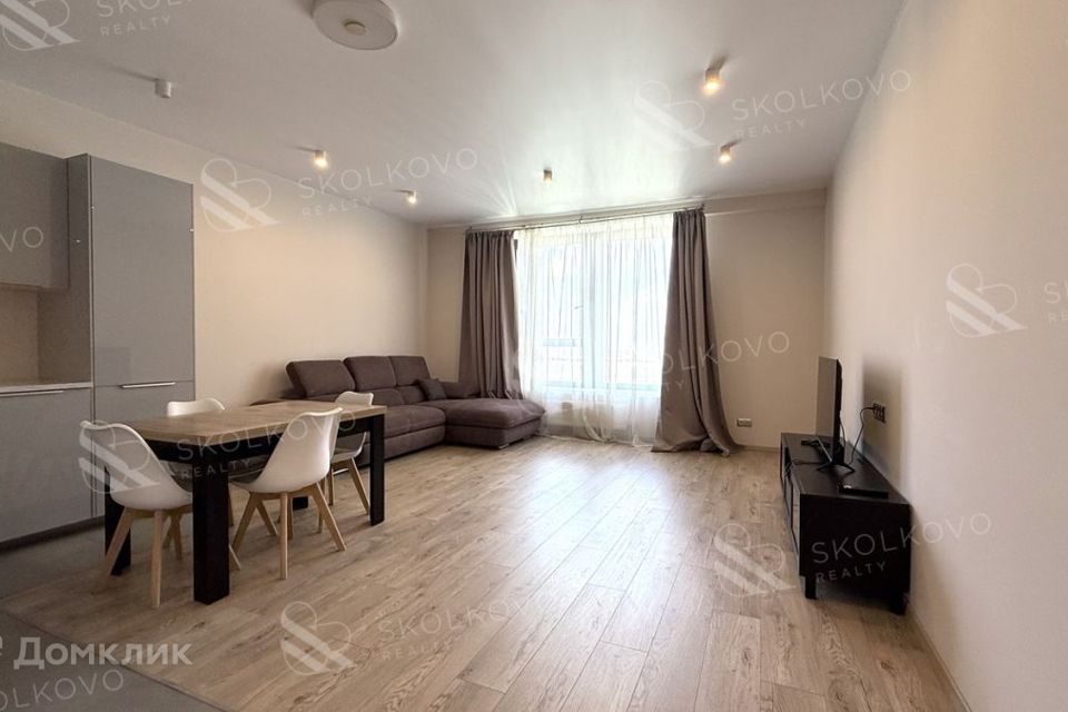 Сдаётся 2-комнатная квартира, 73 м²