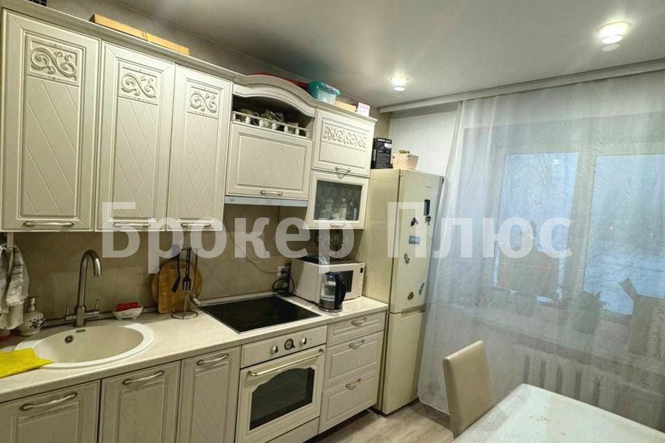 Продаётся 2-комнатная квартира, 48.4 м²