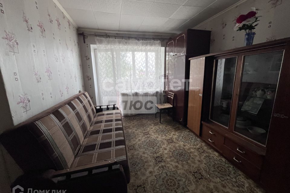 Продаётся 1-комнатная квартира, 31.8 м²