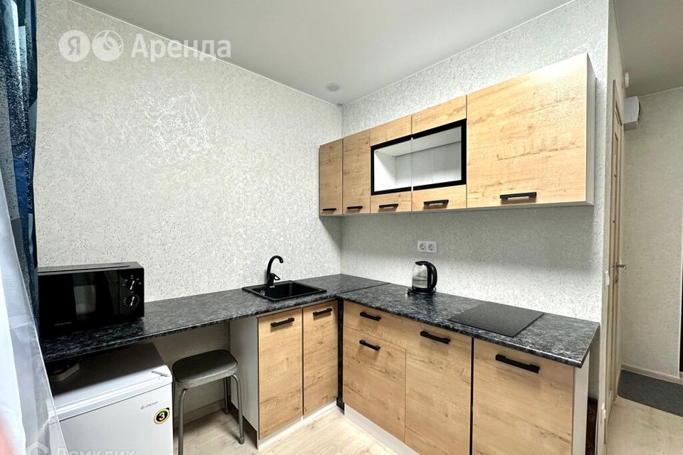 Сдаётся студия, 12 м²