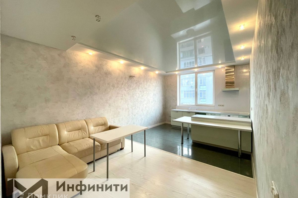 Продаётся 3-комнатная квартира, 80 м²