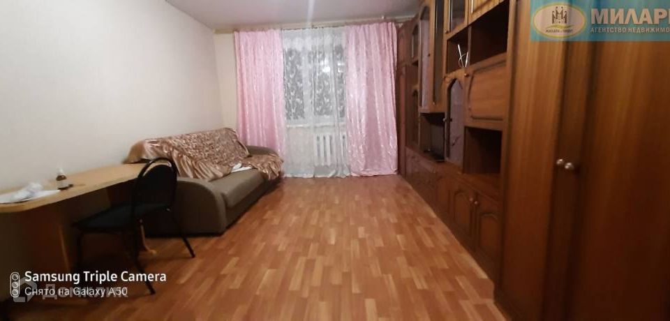 Сдаётся 1-комнатная квартира, 40 м²