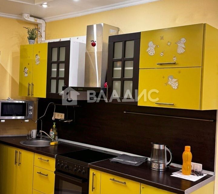 Продаётся 2-комнатная квартира, 47.2 м²