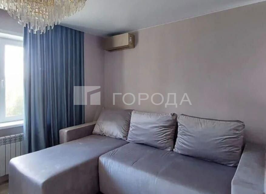 Продаётся 3-комнатная квартира, 87.6 м²