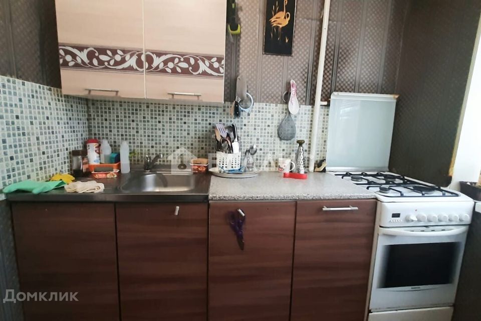 Продаётся 2-комнатная квартира, 44.7 м²
