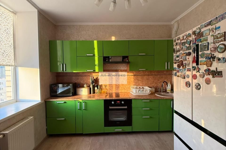 Продаётся 2-комнатная квартира, 64.4 м²