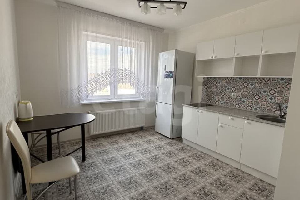 Продаётся 1-комнатная квартира, 33.8 м²