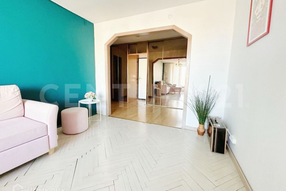 Продаётся 3-комнатная квартира, 66 м²