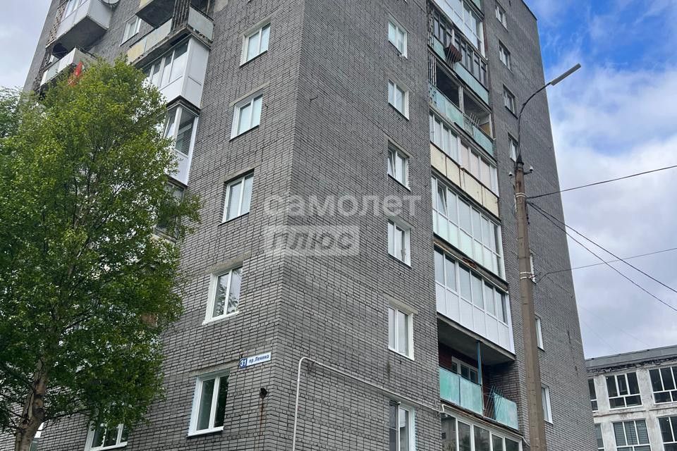 Продаётся 1-комнатная квартира, 37.8 м²