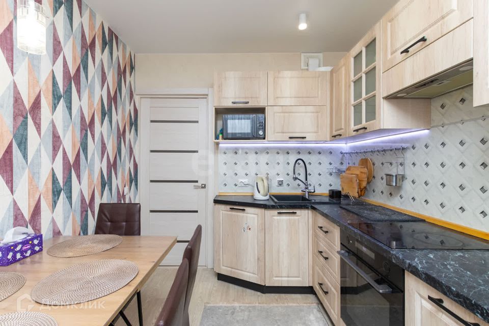Продаётся 3-комнатная квартира, 67 м²