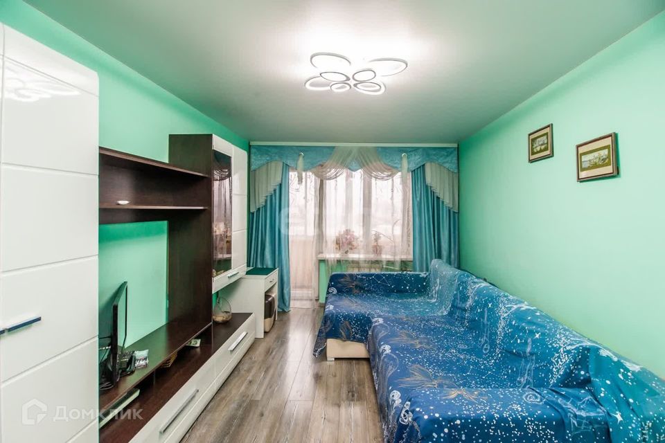Продаётся 2-комнатная квартира, 45.4 м²