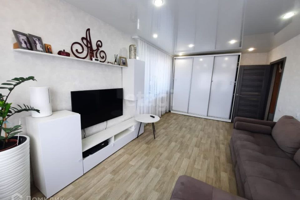 Продаётся 2-комнатная квартира, 52.4 м²