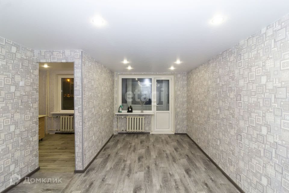 Продаётся 1-комнатная квартира, 31.6 м²