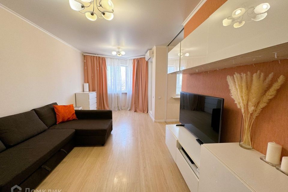Продаётся 1-комнатная квартира, 45 м²