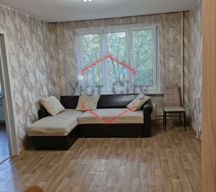 Сдаётся 3-комнатная квартира, 56 м²