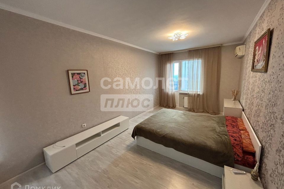 Продаётся 1-комнатная квартира, 46 м²