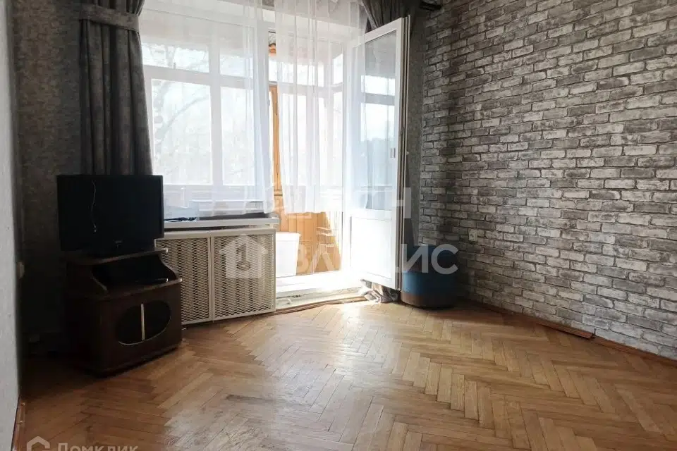 Продаётся 2-комнатная квартира, 42.5 м²