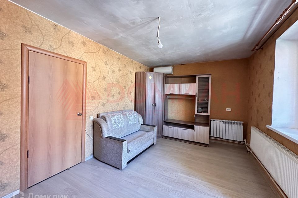 Продаётся 1-комнатная квартира, 31 м²