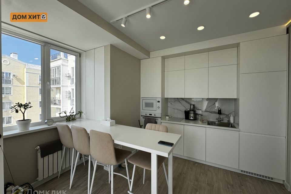 Продаётся 1-комнатная квартира, 47.8 м²
