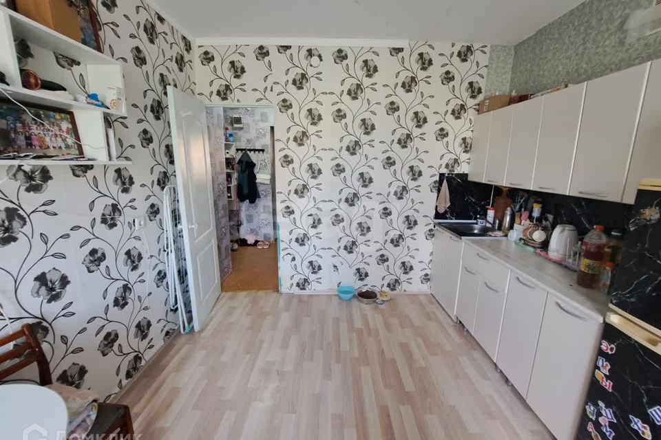 Продаётся 1-комнатная квартира, 36.3 м²