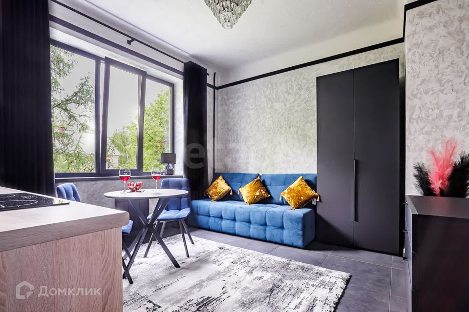 Продаётся комната в 1-комн. квартире, 19.8 м²