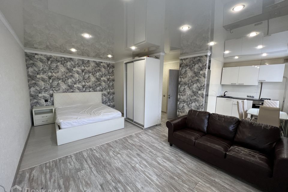 Продаётся 1-комнатная квартира, 34.5 м²