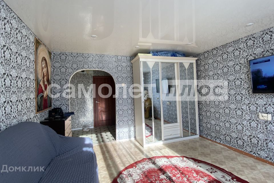 Продаётся 1-комнатная квартира, 36 м²