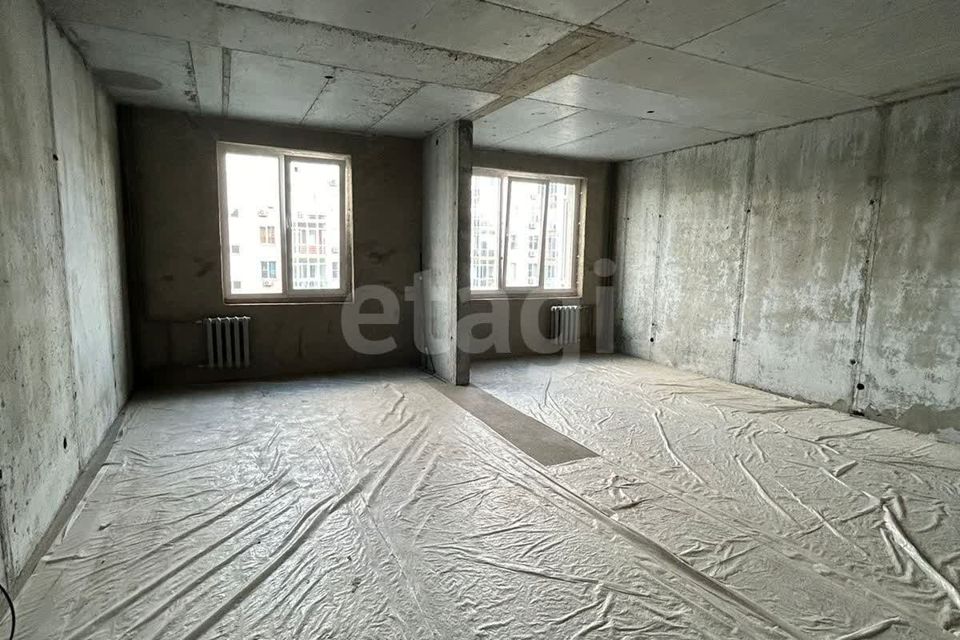 Продаётся 1-комнатная квартира, 43.5 м²