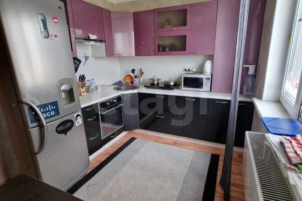 Продаётся 1-комнатная квартира, 34.8 м²
