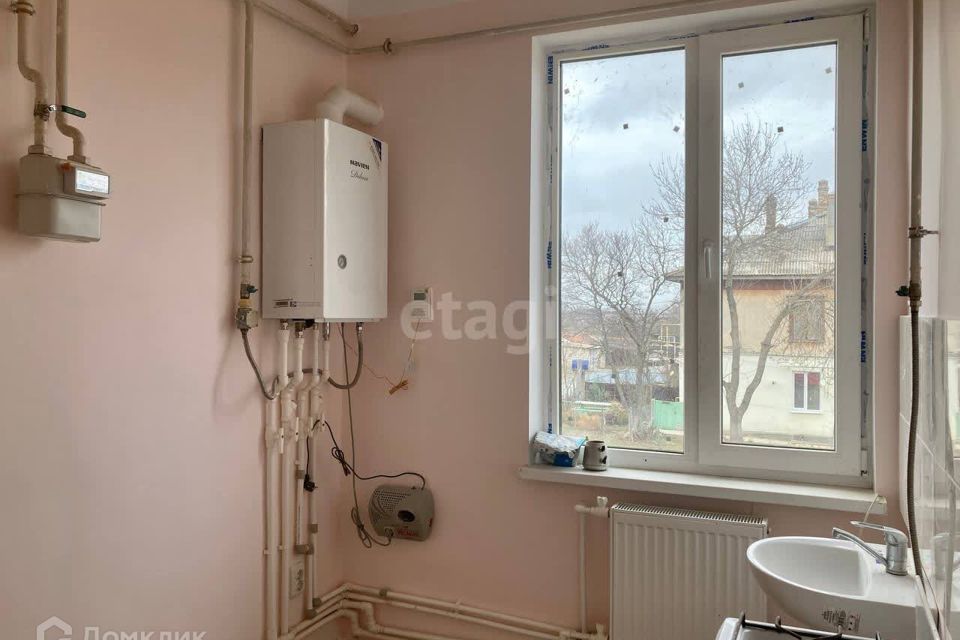 Продаётся 2-комнатная квартира, 47.8 м²