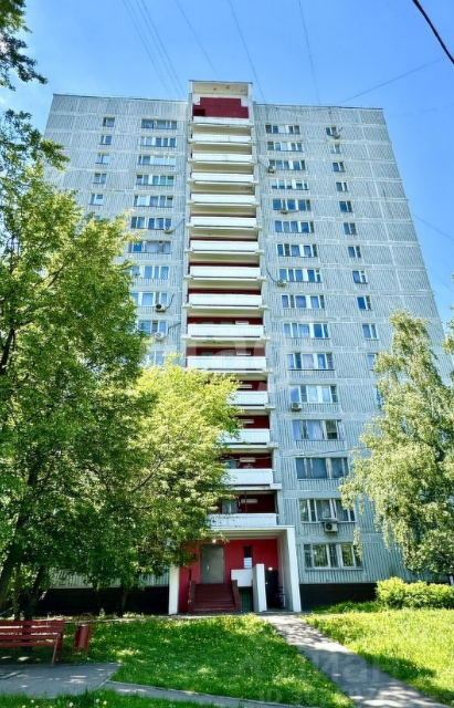 Продаётся 2-комнатная квартира, 38.7 м²