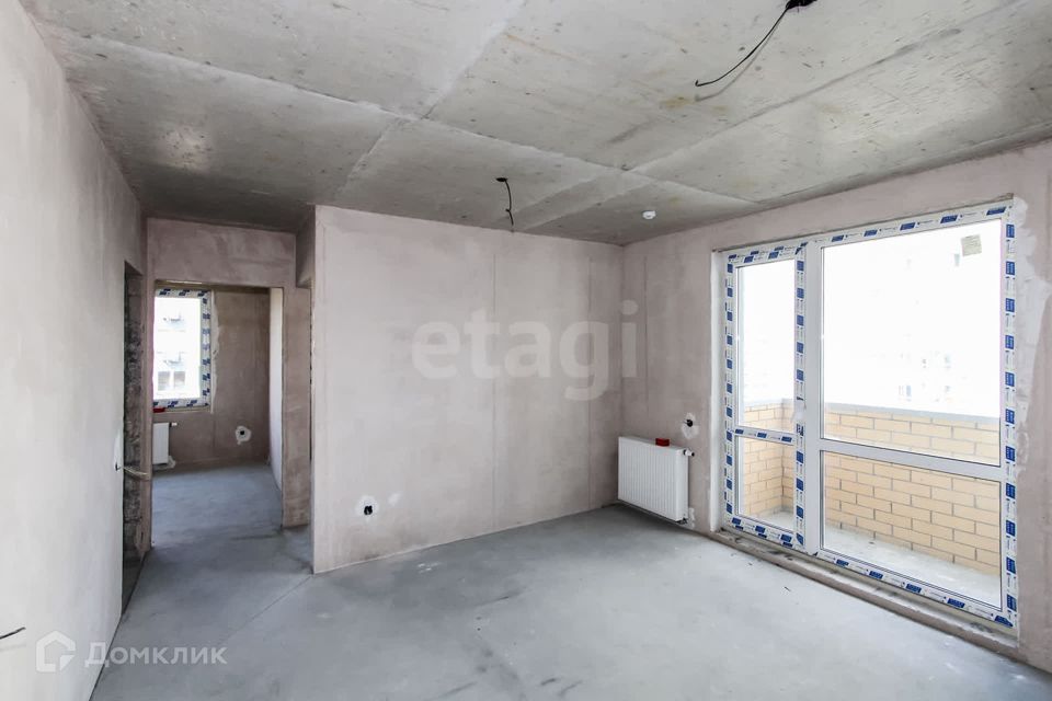 Продаётся 2-комнатная квартира, 55 м²