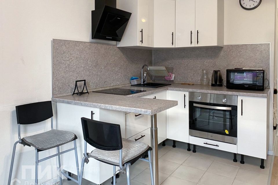 Сдаётся студия, 22 м²
