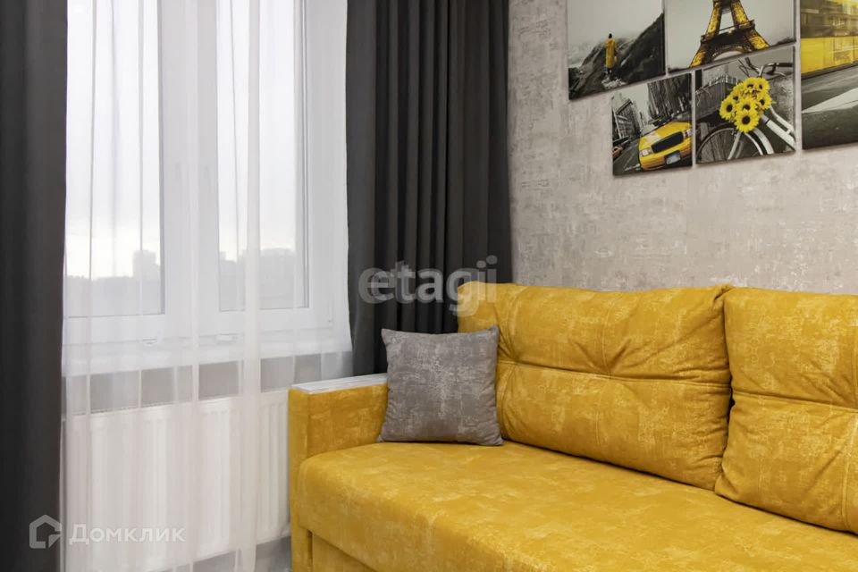 Продаётся студия, 27 м²