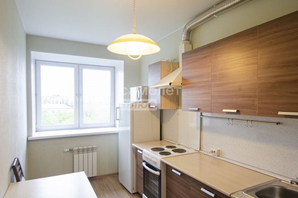 Продаётся 1-комнатная квартира, 32.7 м²