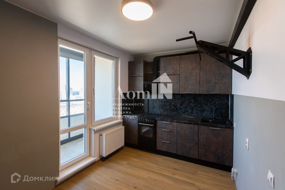 Продаётся 1-комнатная квартира, 39 м²