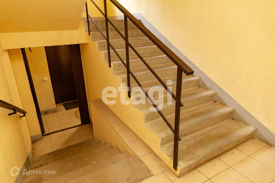 Продаётся 1-комнатная квартира, 34.8 м²